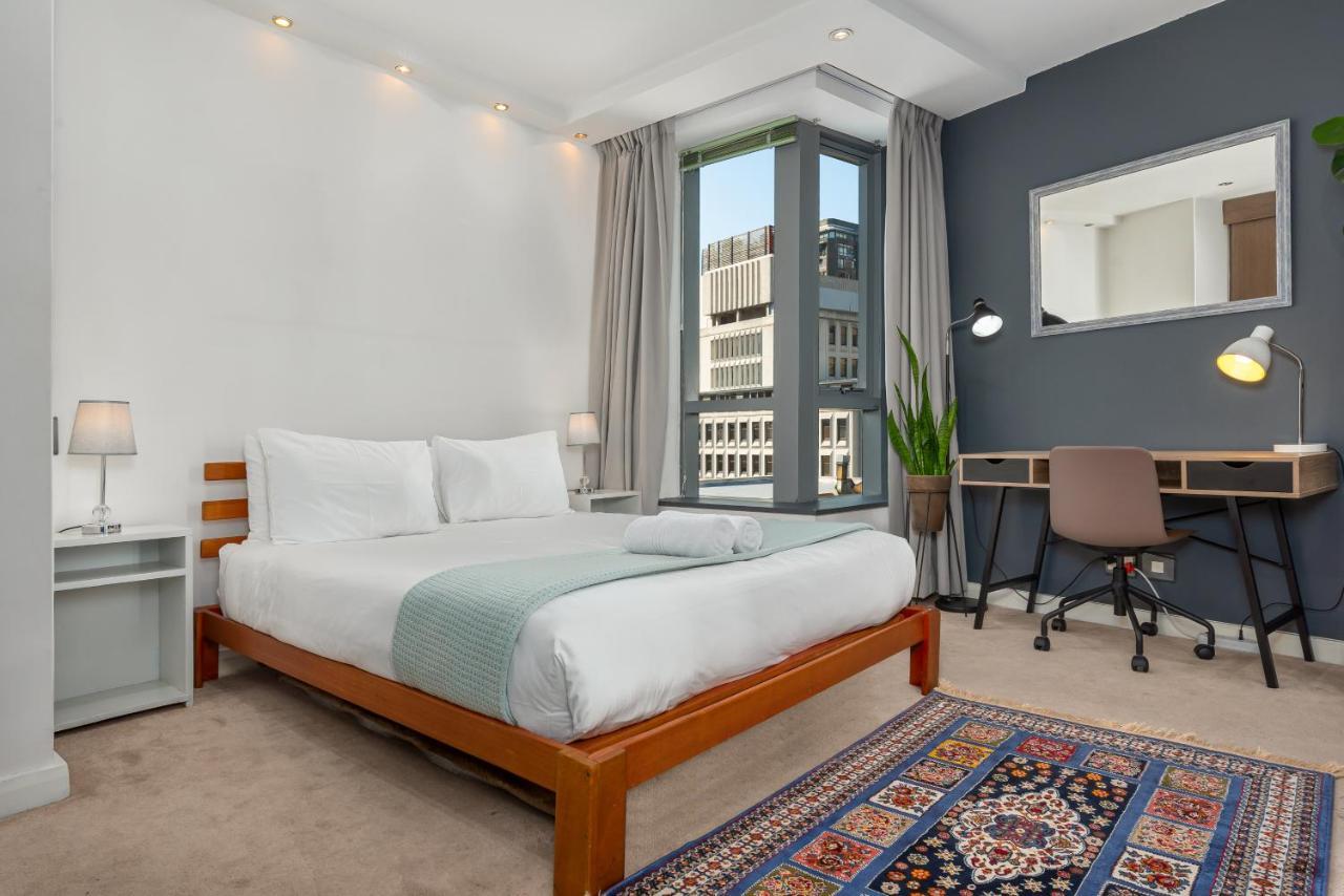 Mandela Rhodes Luxury * Cape Town