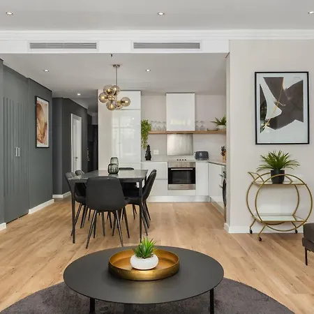 Mandela Rhodes Luxury Apartments Kaapstad Buitenkant foto