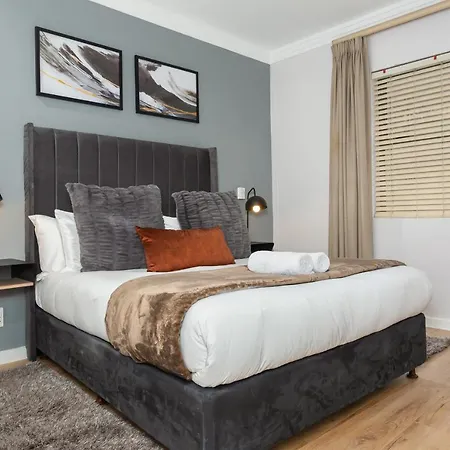 Mandela Rhodes Luxury Apartments Kaapstad Buitenkant foto