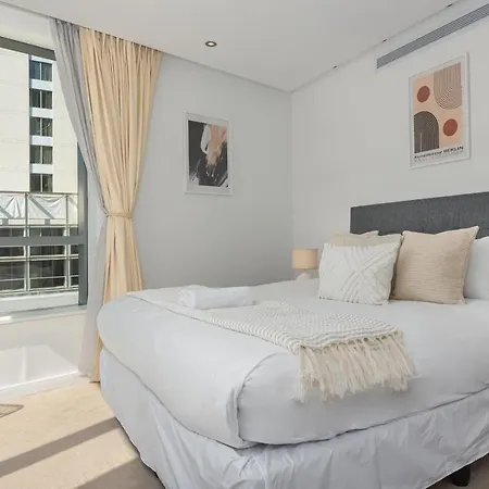 Mandela Rhodes Luxury Apartments Kaapstad Buitenkant foto