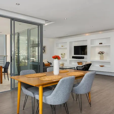 Mandela Rhodes Luxury Apartments Kaapstad Buitenkant foto