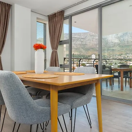 Mandela Rhodes Luxury Apartments Kaapstad Buitenkant foto