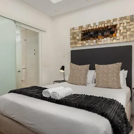 Mandela Rhodes Luxury Apartments Kaapstad Buitenkant foto