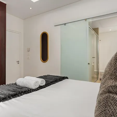Mandela Rhodes Luxury Apartments Kaapstad Buitenkant foto