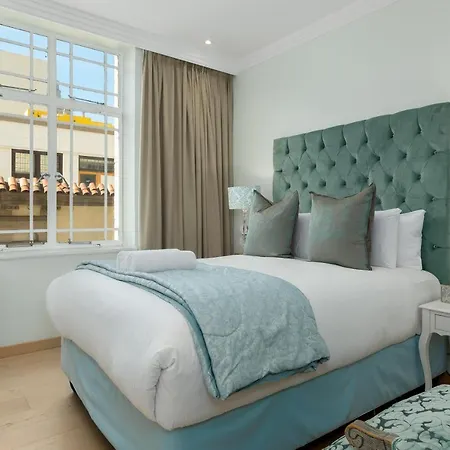 Mandela Rhodes Luxury Apartments Kaapstad Buitenkant foto