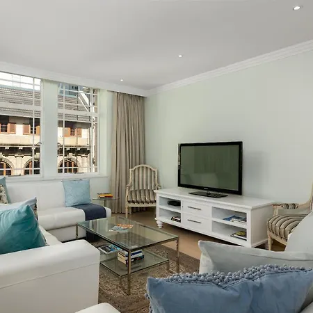 Mandela Rhodes Luxury Apartments Kaapstad Buitenkant foto
