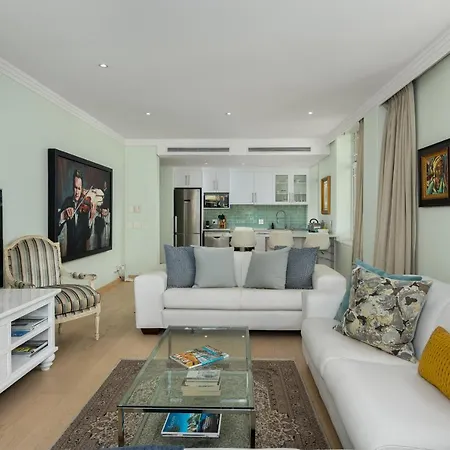 Mandela Rhodes Luxury Apartments Kaapstad Buitenkant foto