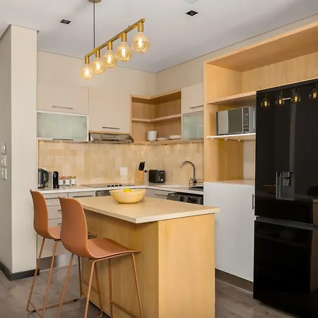 Mandela Rhodes Luxury Apartments Kaapstad Buitenkant foto