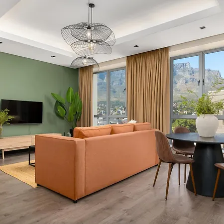 Mandela Rhodes Luxury Apartments Kaapstad Buitenkant foto