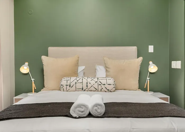 Mandela Rhodes Luxury Apartments