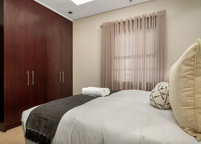 Mandela Rhodes Luxury Apartments