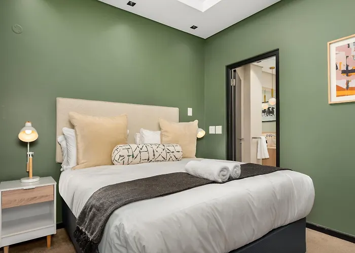 Mandela Rhodes Luxury Apartments
