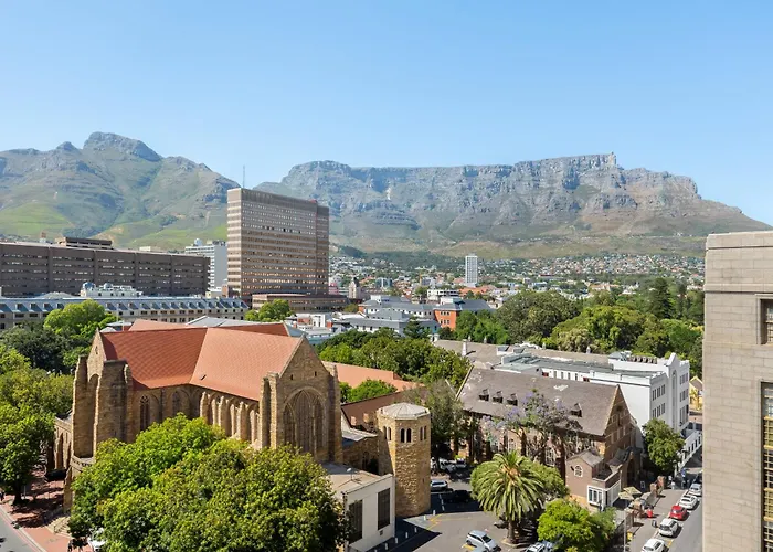 Mandela Rhodes Luxury Apartments