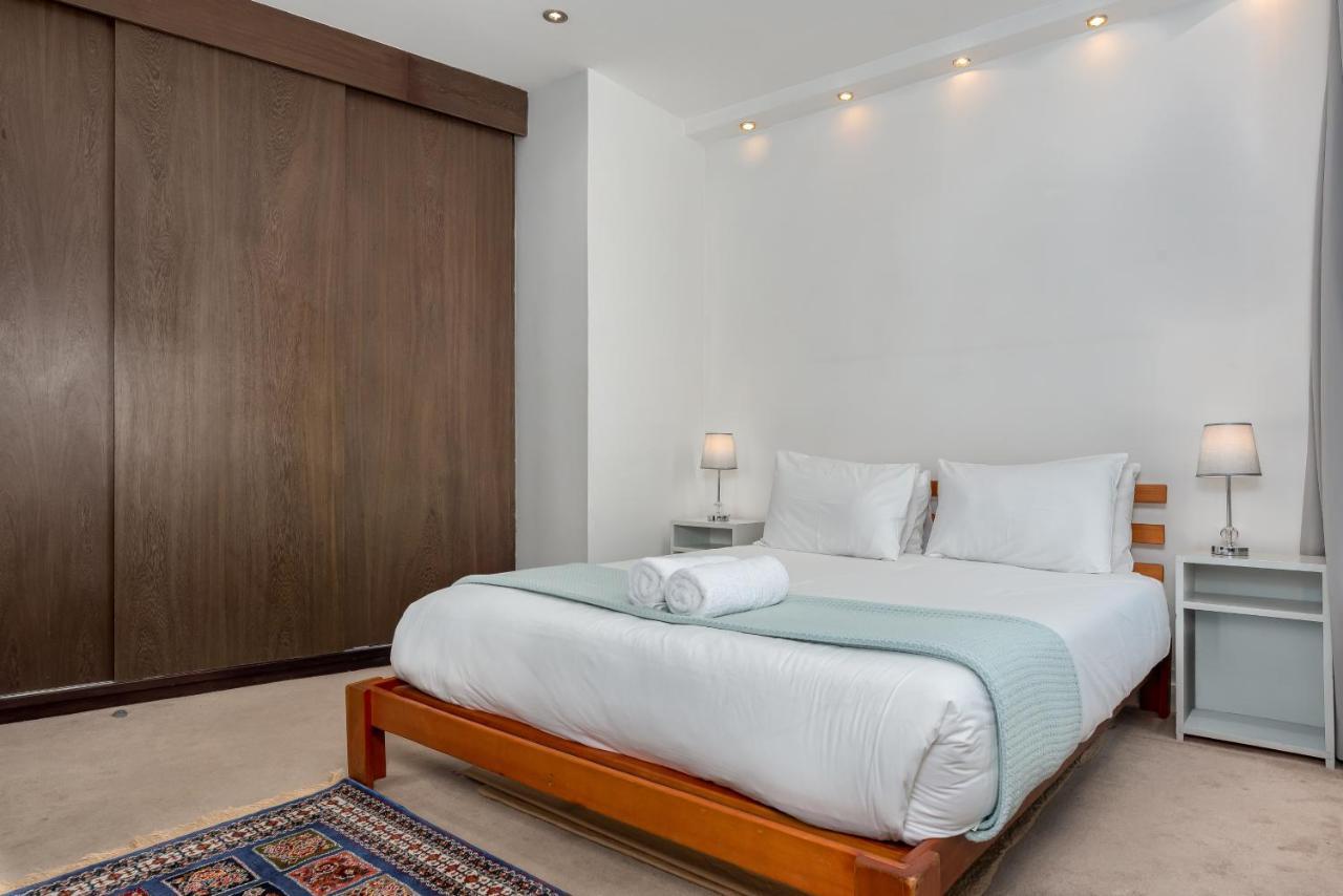 Mandela Rhodes Luxury Cidade Do Cabo