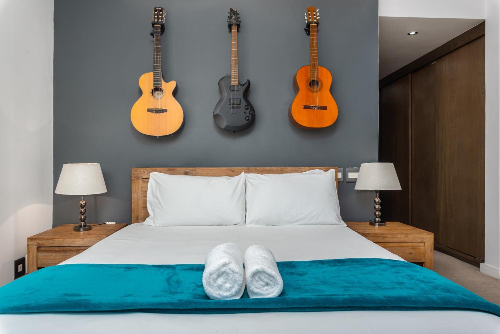 Appartement Mandela Rhodes Luxury *