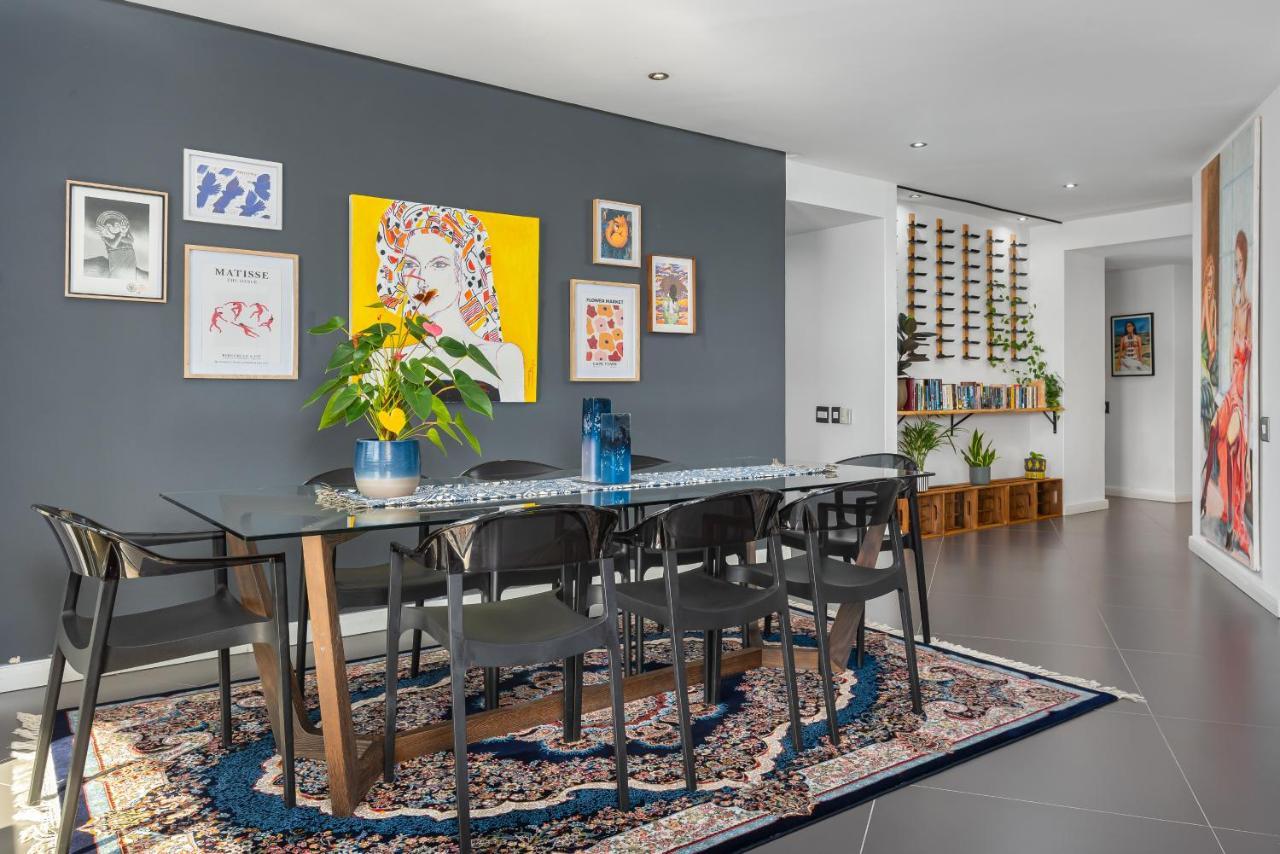 Apartamento Mandela Rhodes Luxury