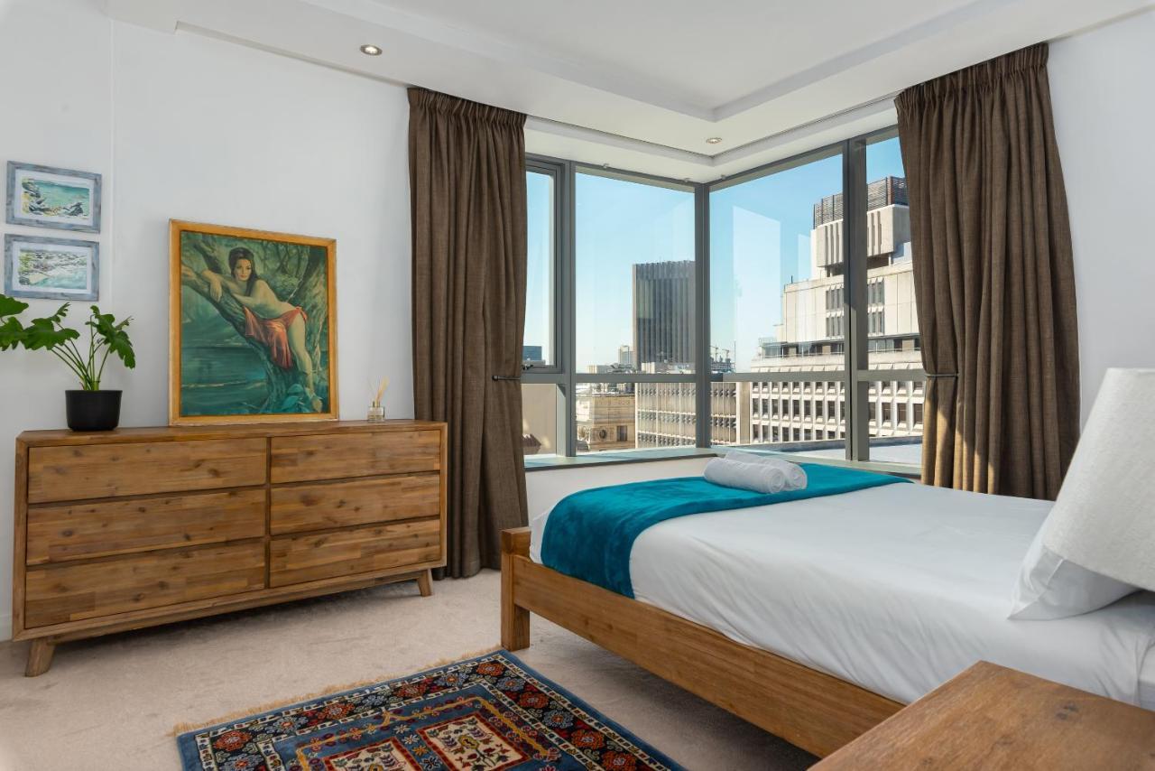 Mandela Rhodes Luxury Apartamento Cidade Do Cabo
