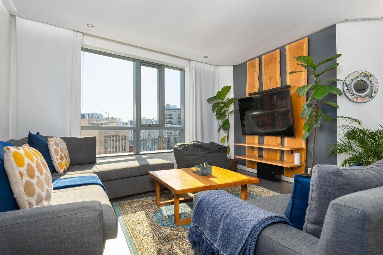 Apartamento Mandela Rhodes Luxury