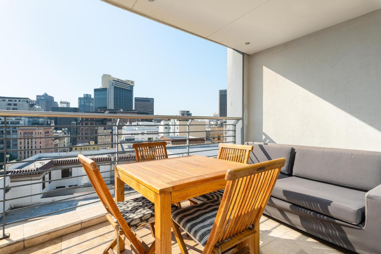 Apartamento Mandela Rhodes Luxury Cidade Do Cabo