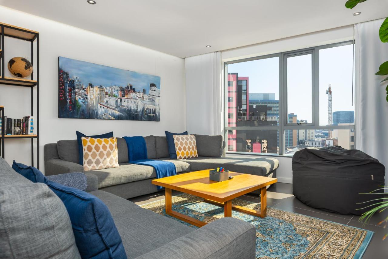 Mandela Rhodes Luxury Apartamento