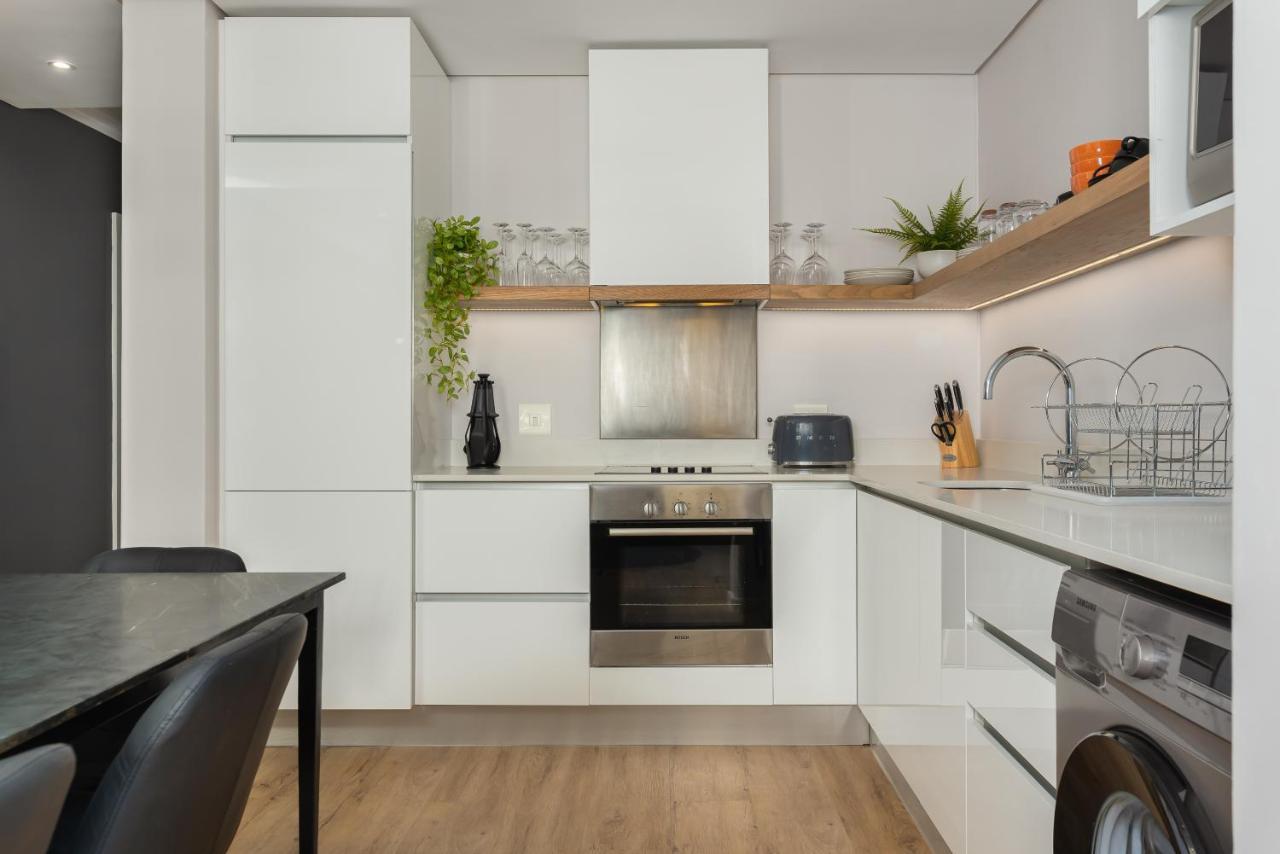 Appartement Mandela Rhodes Luxury Kaapstad