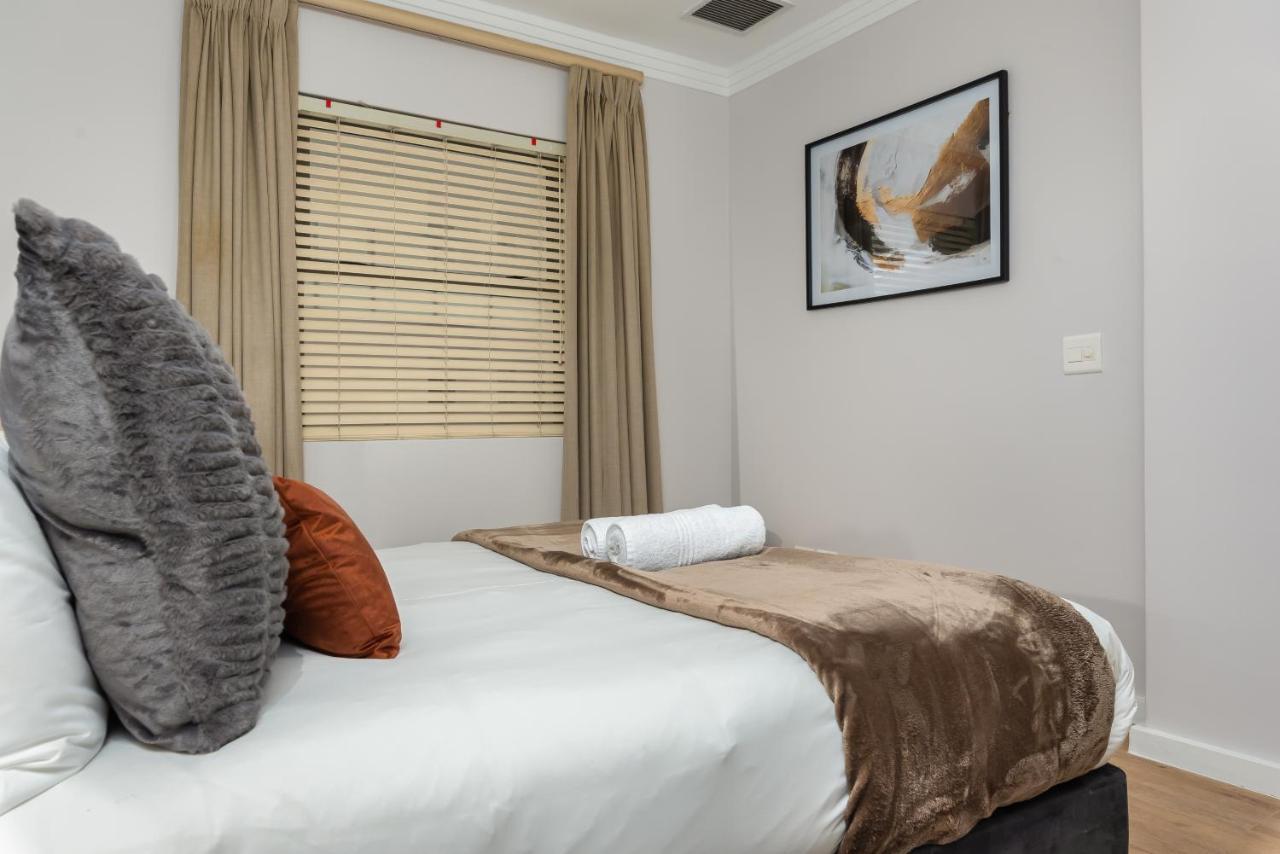 Apartamento Mandela Rhodes Luxury Cidade Do Cabo