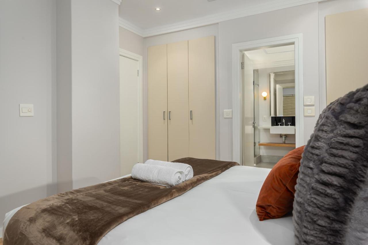 Mandela Rhodes Luxury Apartamento