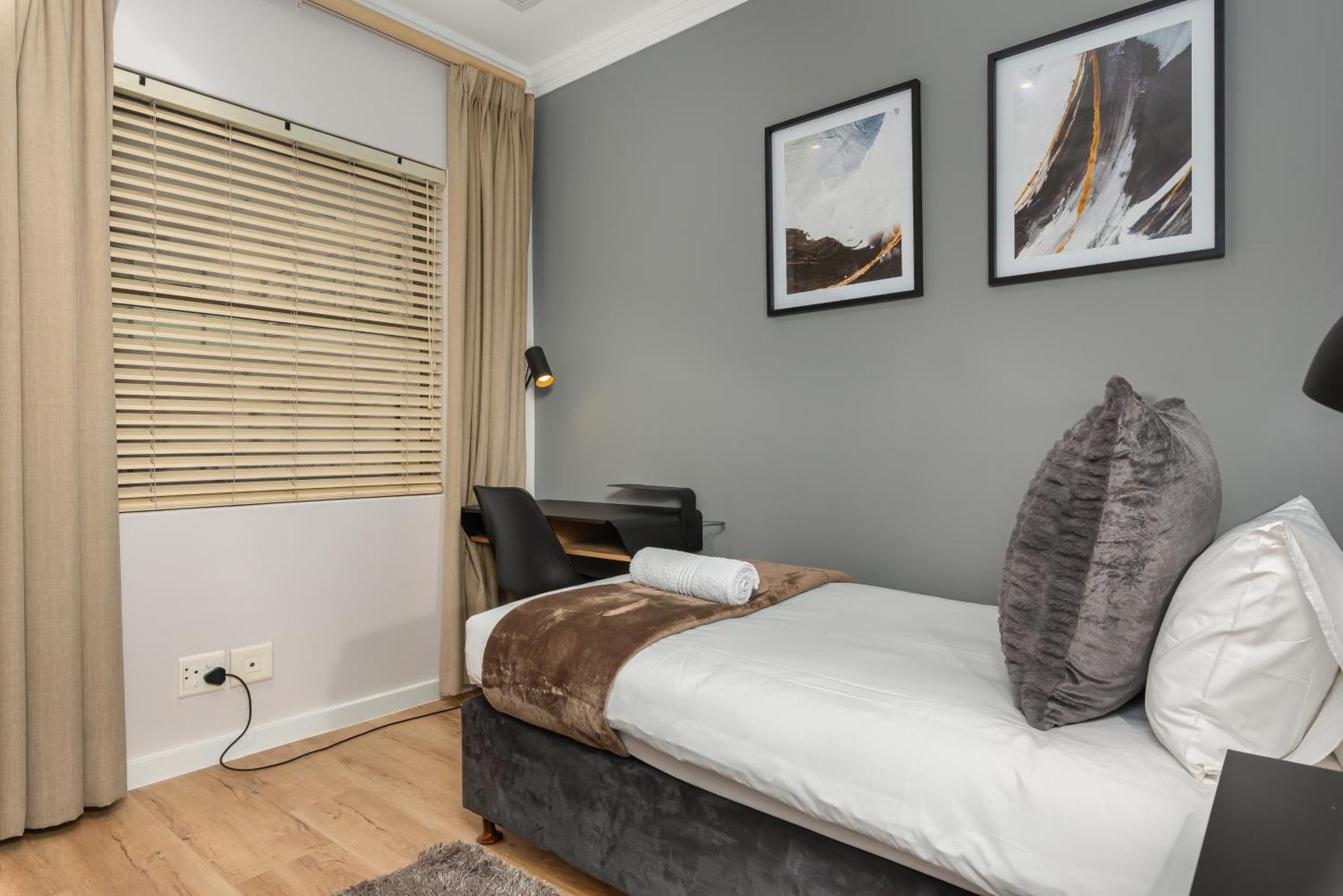 Mandela Rhodes Luxury Apartamento *