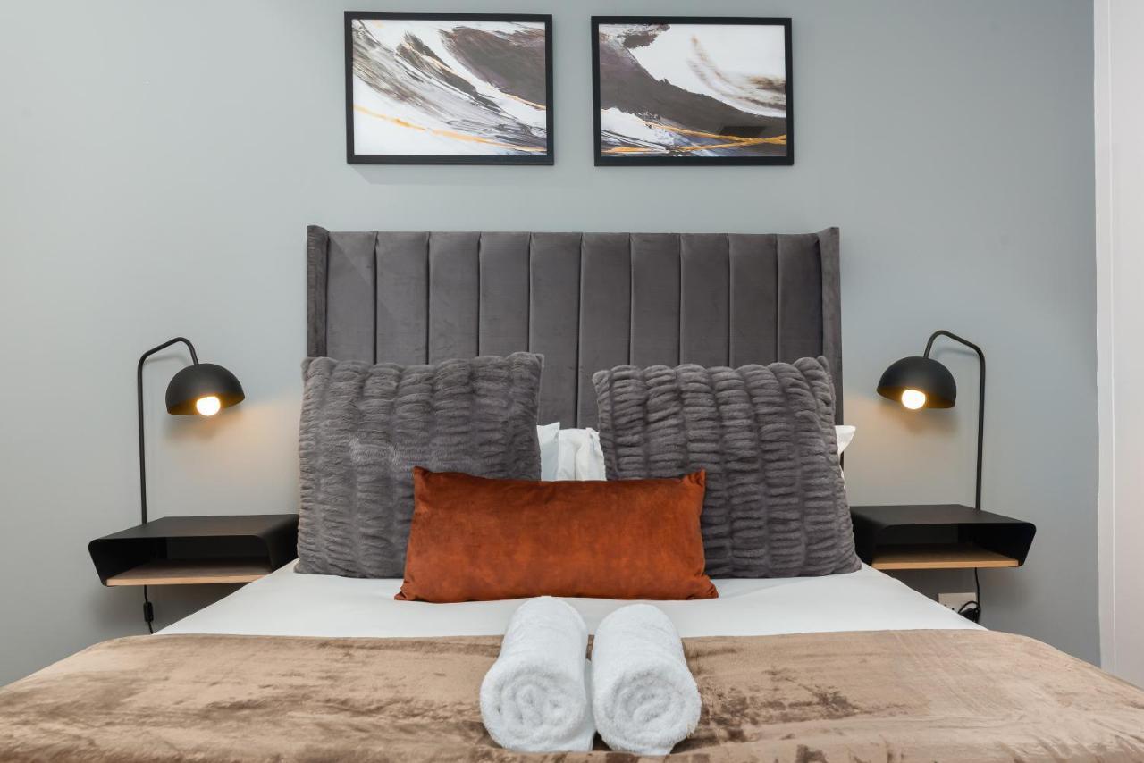 Mandela Rhodes Luxury Apartamento Cidade Do Cabo