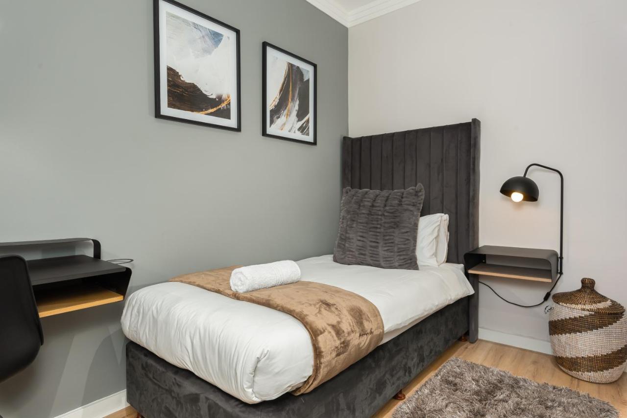 Mandela Rhodes Luxury Cidade Do Cabo