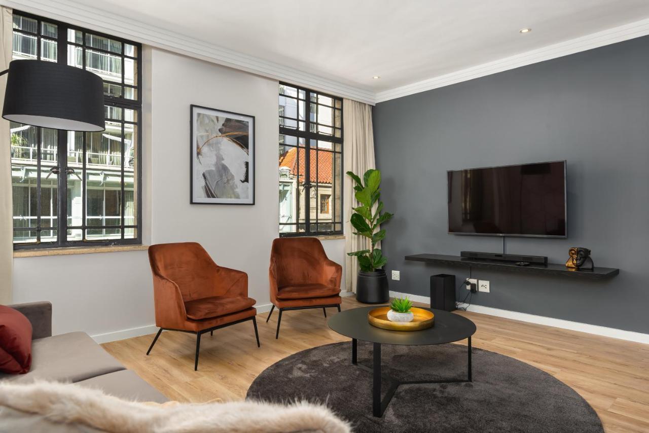 Mandela Rhodes Luxury Apartamento *