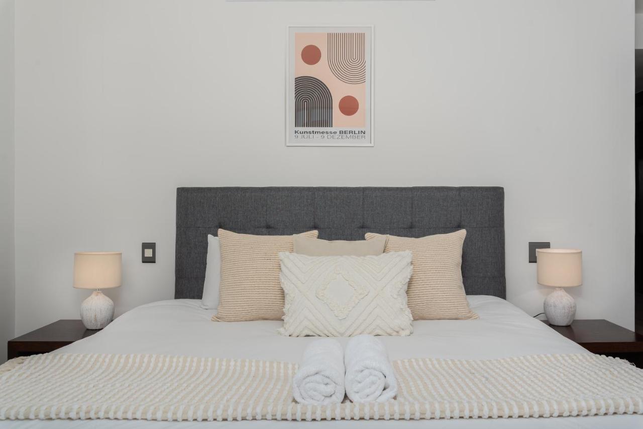 Apartamento Mandela Rhodes Luxury *