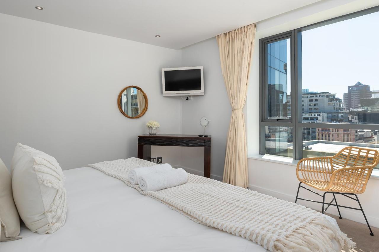 Mandela Rhodes Luxury Apartamento Cidade Do Cabo