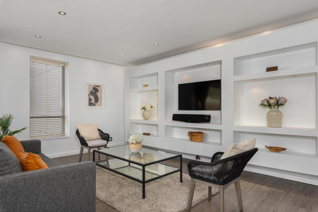 Mandela Rhodes Luxury * Cidade Do Cabo