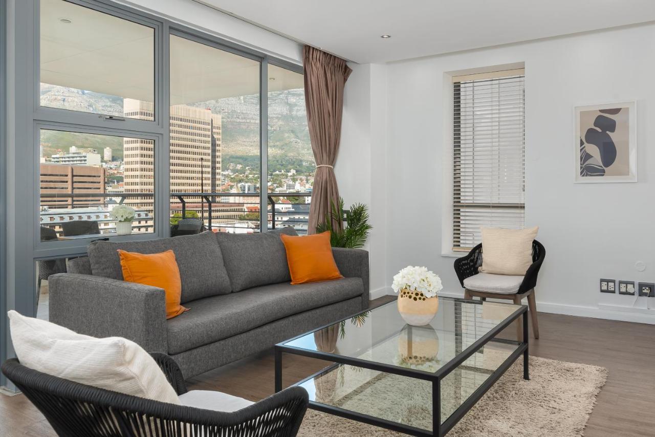 Mandela Rhodes Luxury * Cidade Do Cabo