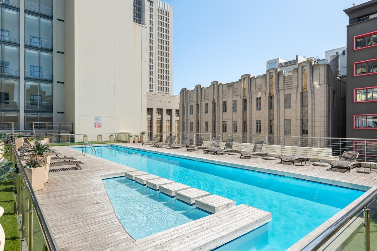 Mandela Rhodes Luxury Apartamento