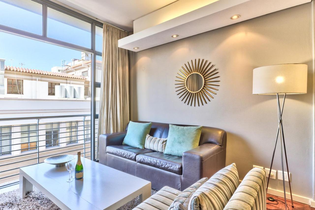 Apartamento Mandela Rhodes Luxury *