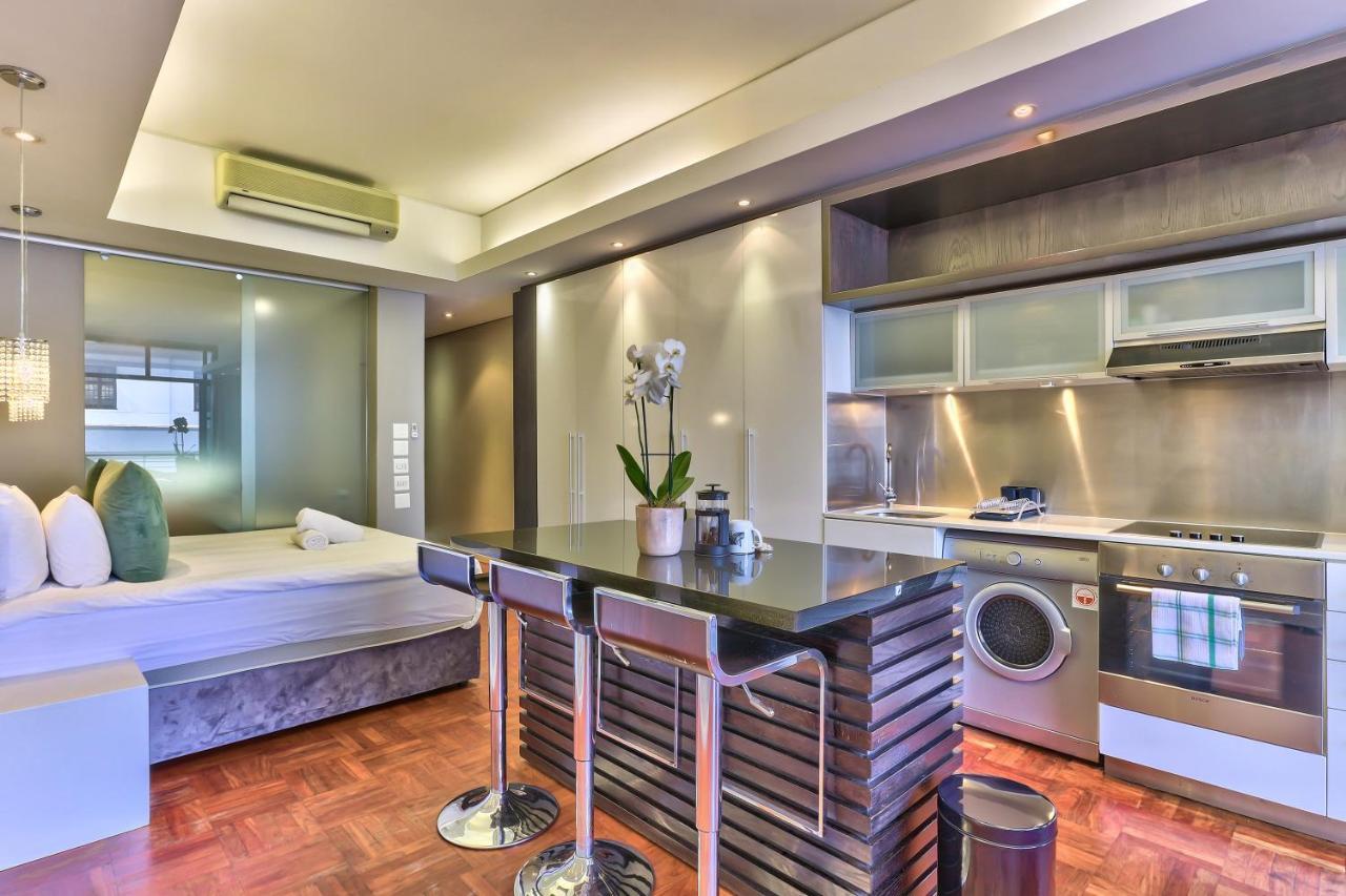 Mandela Rhodes Luxury Appartement Kaapstad