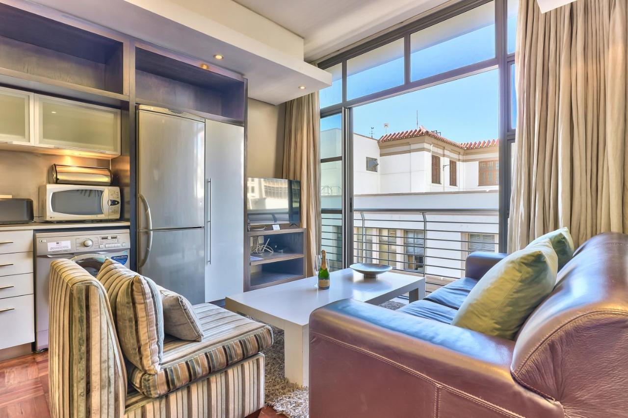 Mandela Rhodes Luxury Apartamento Cidade Do Cabo
