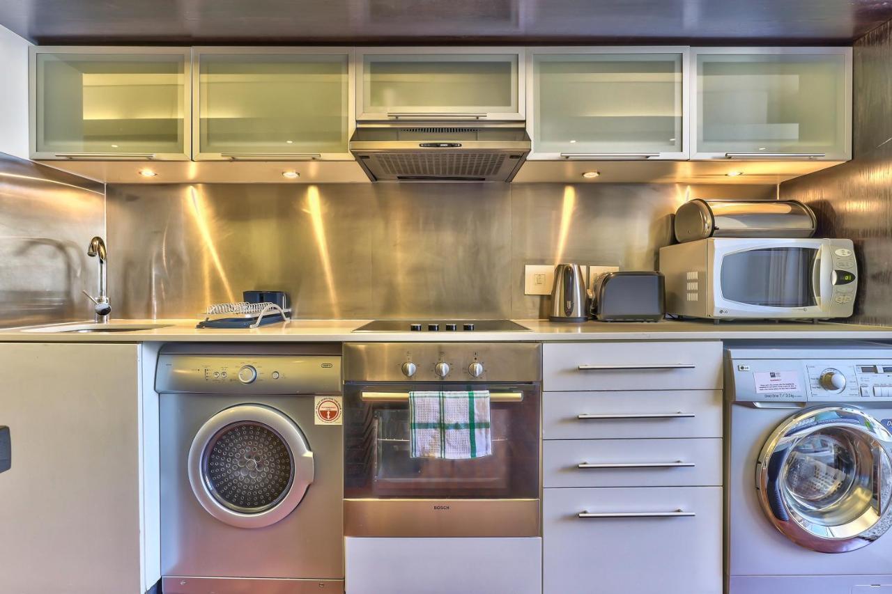 Apartamento Mandela Rhodes Luxury