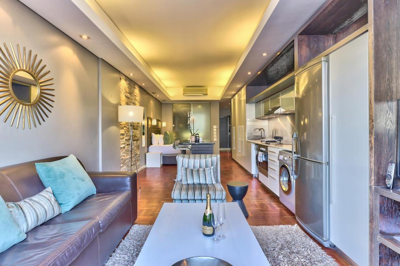 Apartamento Mandela Rhodes Luxury Cidade Do Cabo