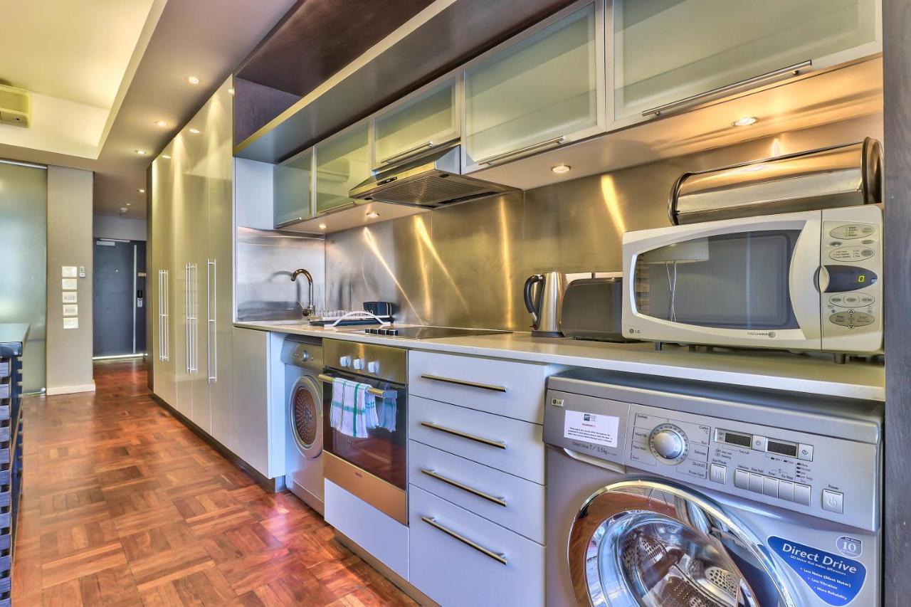 Mandela Rhodes Luxury Apartamento *