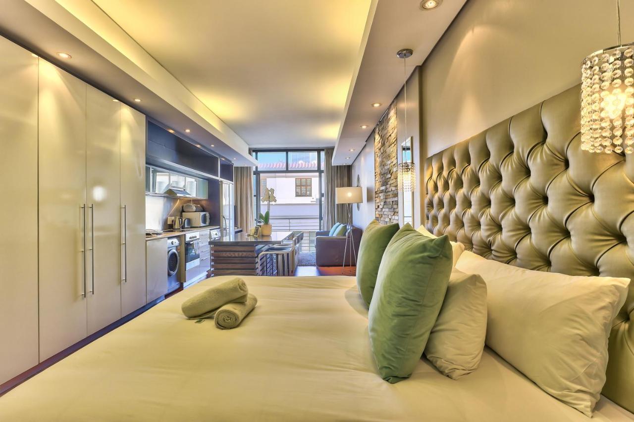 Mandela Rhodes Luxury Apartamento