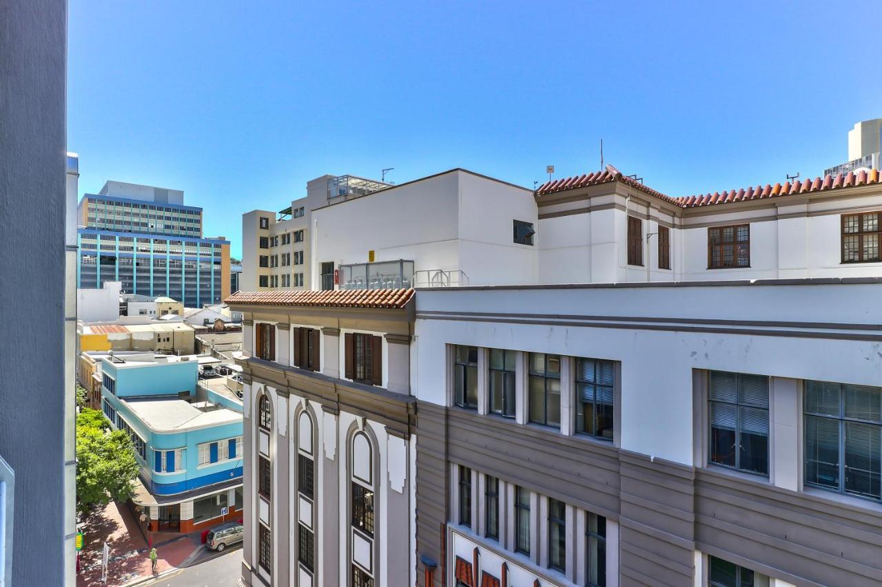 Mandela Rhodes Luxury Appartement Kaapstad