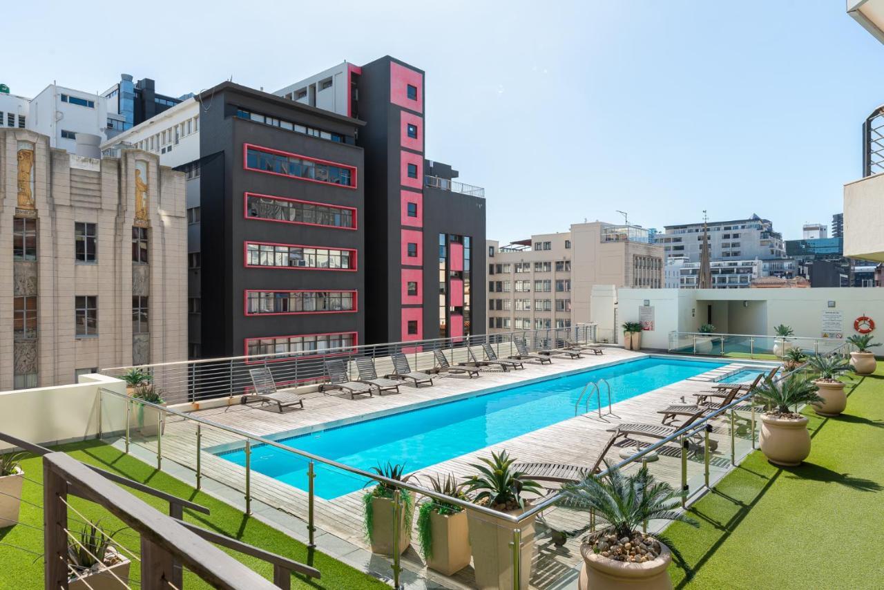 Mandela Rhodes Luxury Cidade Do Cabo