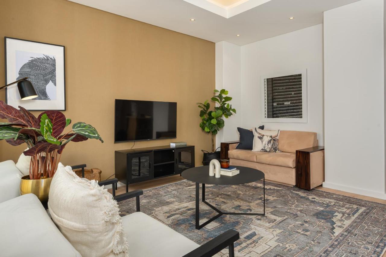 Mandela Rhodes Luxury Apartamento Cidade Do Cabo