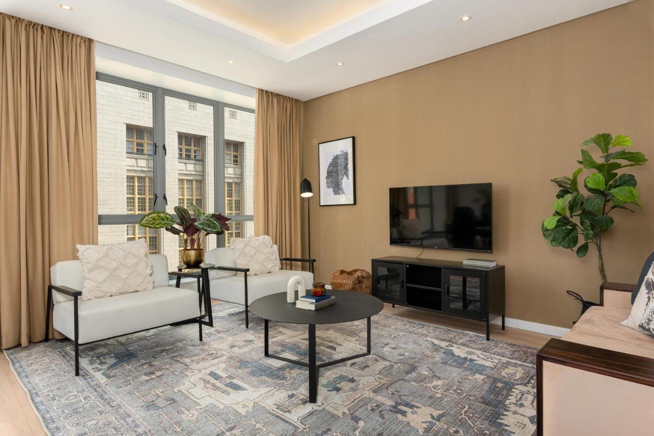 Mandela Rhodes Luxury * Cidade Do Cabo