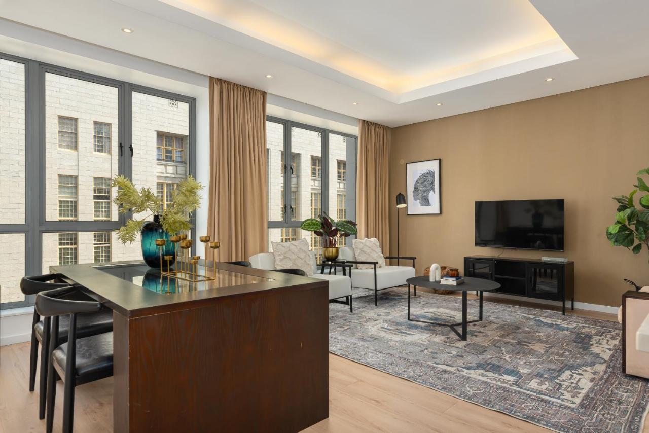 Mandela Rhodes Luxury Apartamento *