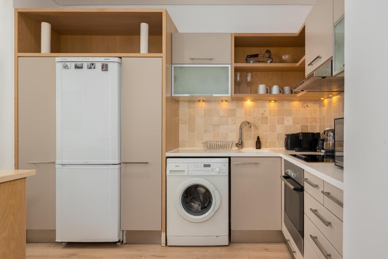 Apartamento Mandela Rhodes Luxury Cidade Do Cabo