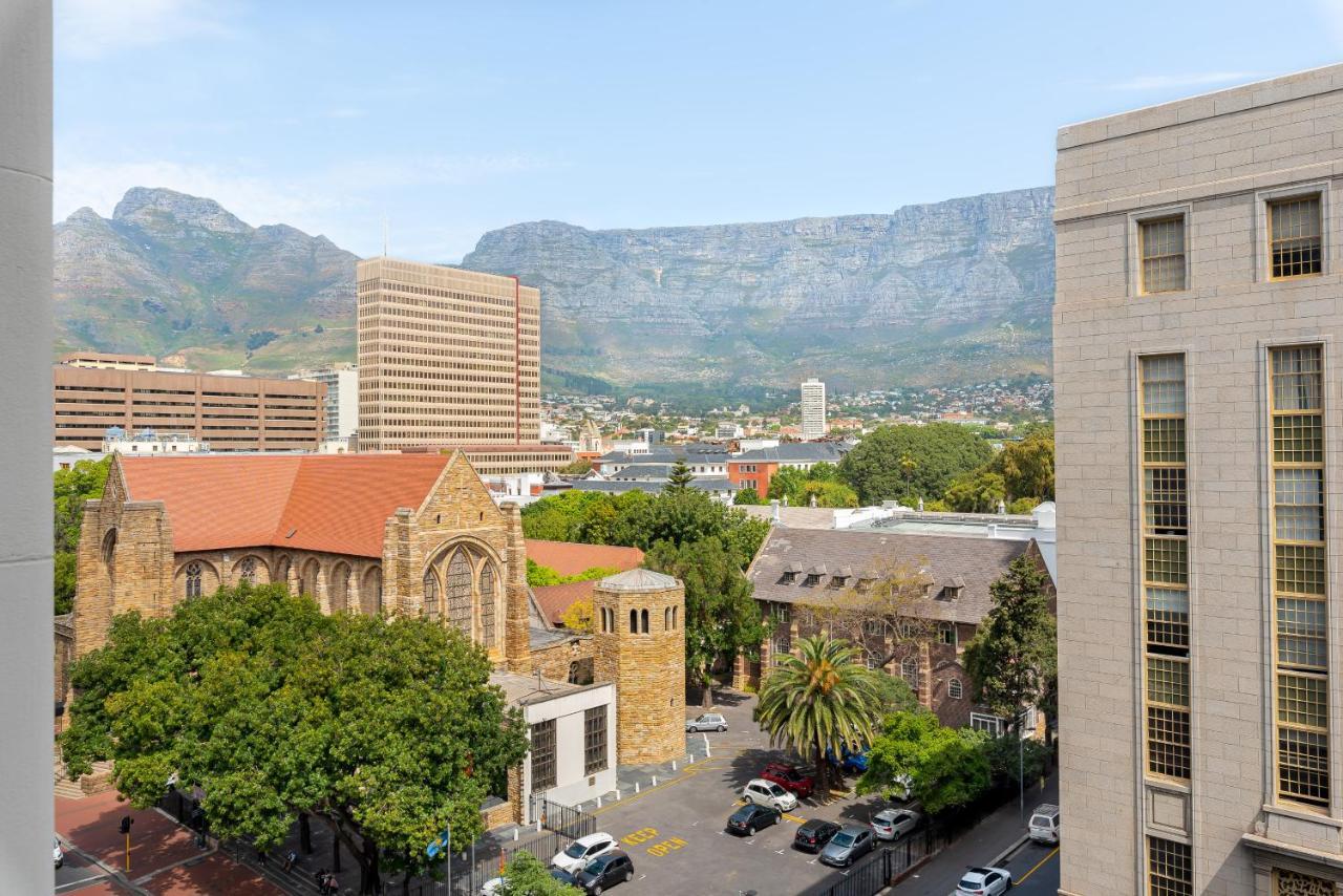 Appartement Mandela Rhodes Luxury Kaapstad